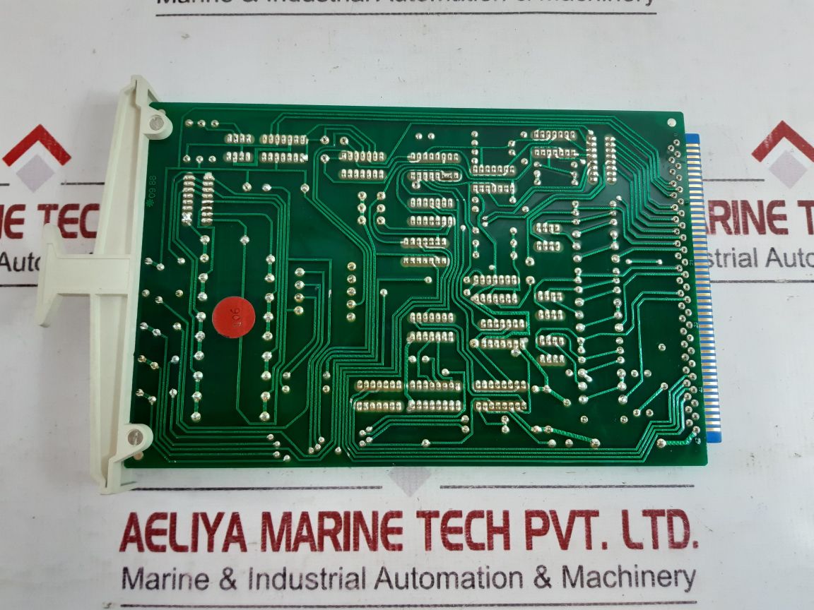 Cgee Alsthom 50.723502 C Card Sca 502