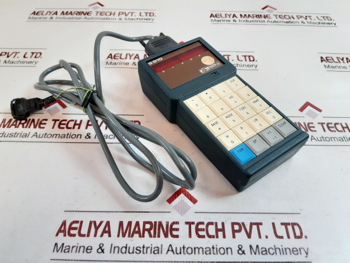 Cgee Alsthom S 810