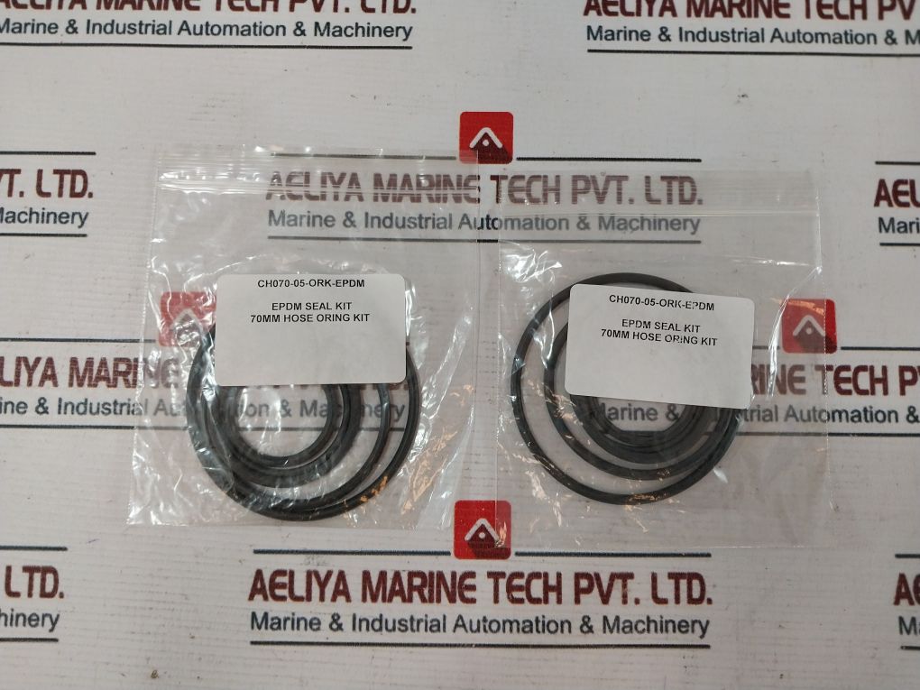 Ch070-05-ork Epdm Seal Kit For 70Mm Clean Break Hose