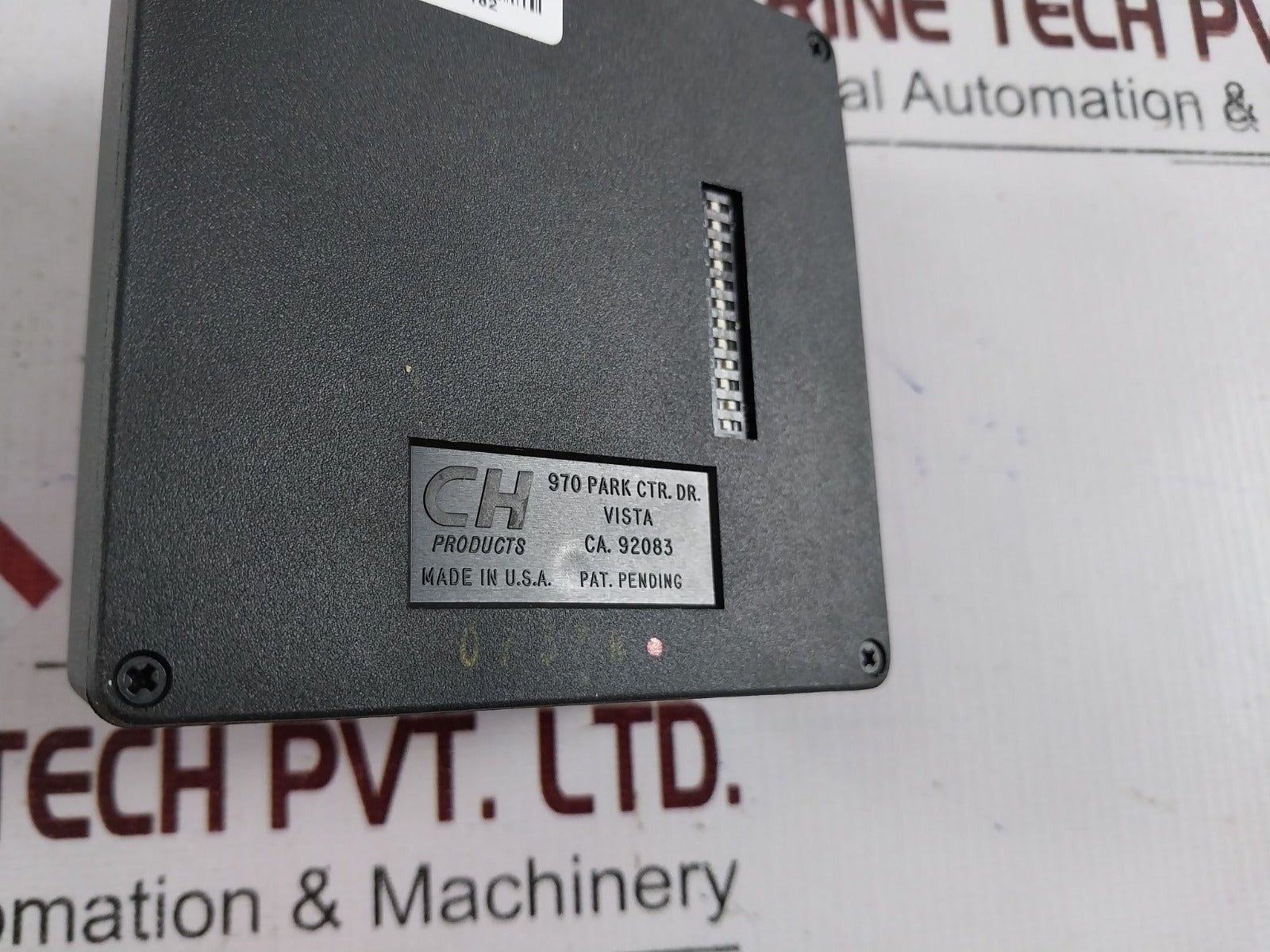 Ch Product P200 Trackball Dip Switch