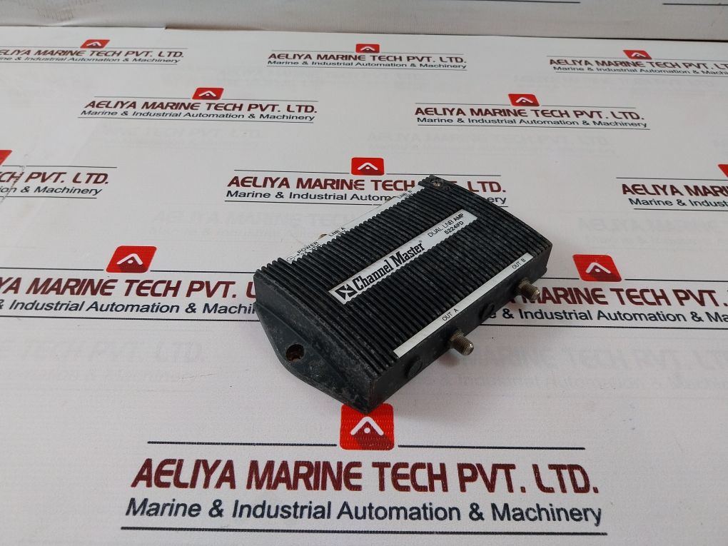 Channel Master 5224Ifd Dual Lnb Amp Satellite