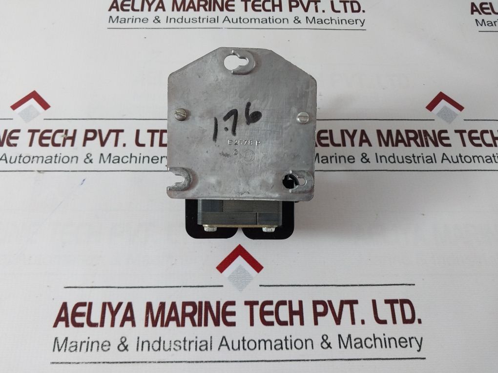 Charles F. Warrick 1G1D0 Control Relay