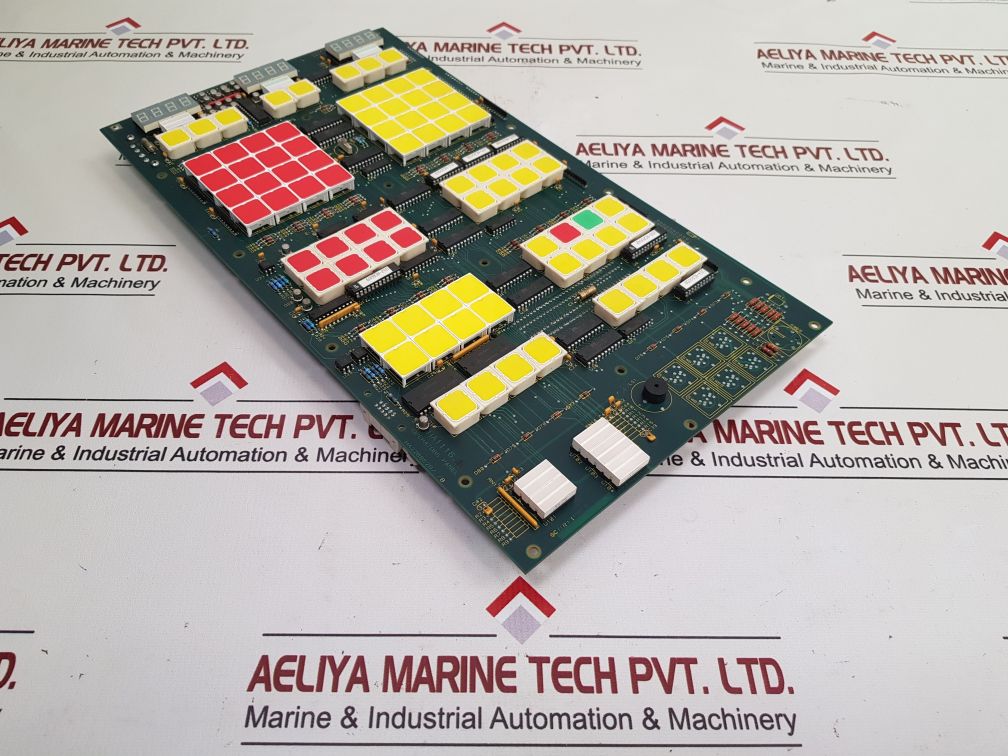 Chassis Na1116.1 Operators Panel Ha220862B/ /B,Ha220862B/B