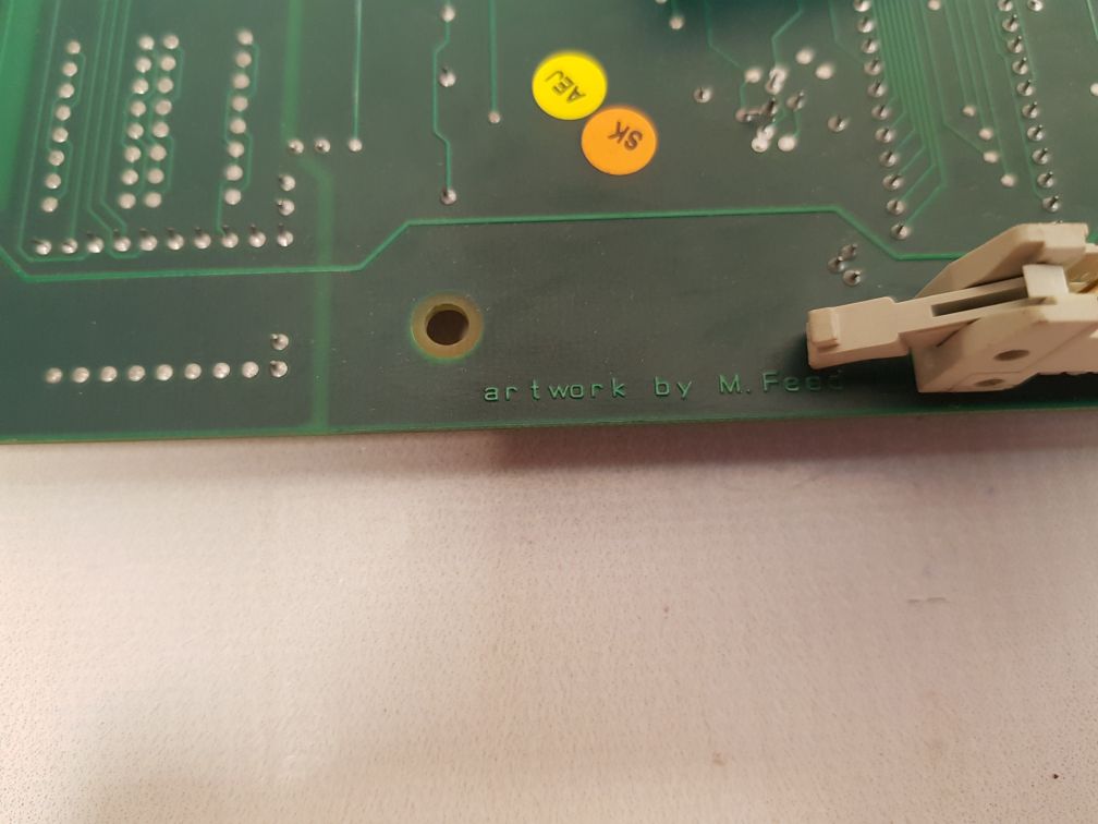 Chassis Na1116.1 Operators Panel Ha220862B/ /B,Ha220862B/B