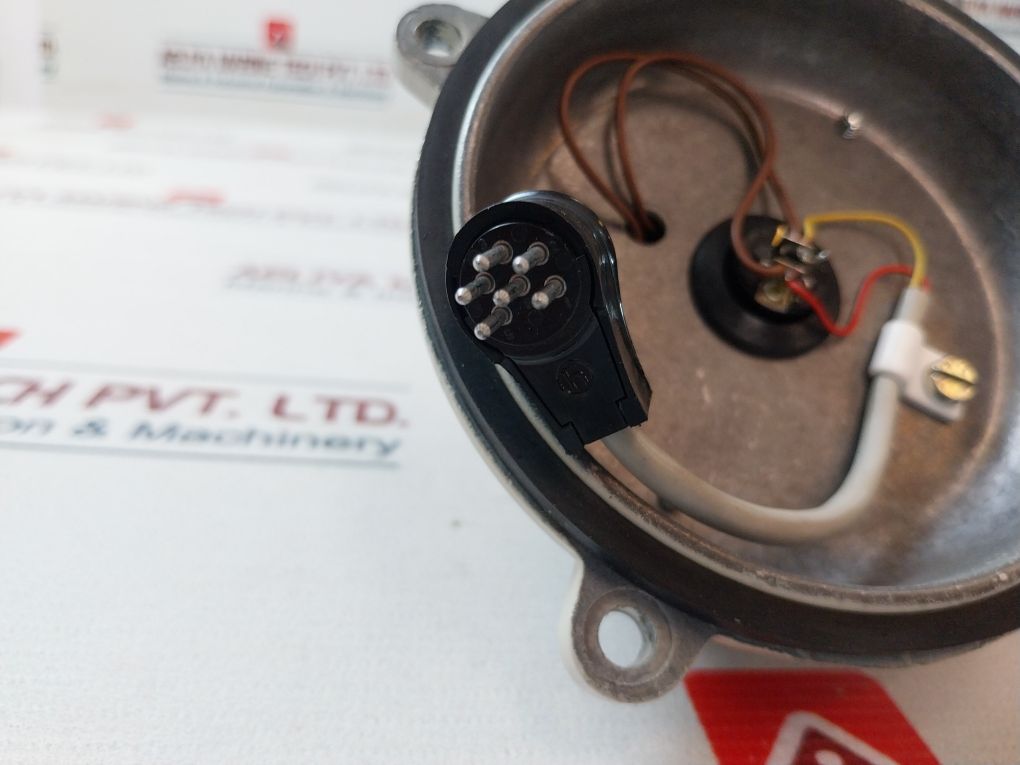 Chemetron Fire Systems 502 Heat Detector