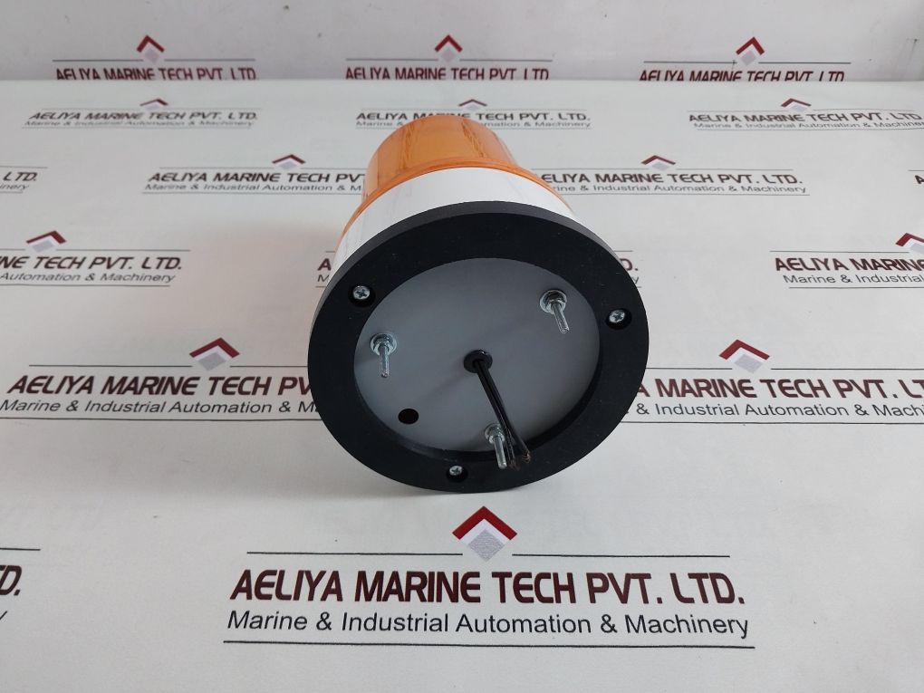 Ching Mars Chs-220 Rotary Warning Light Ac 220V