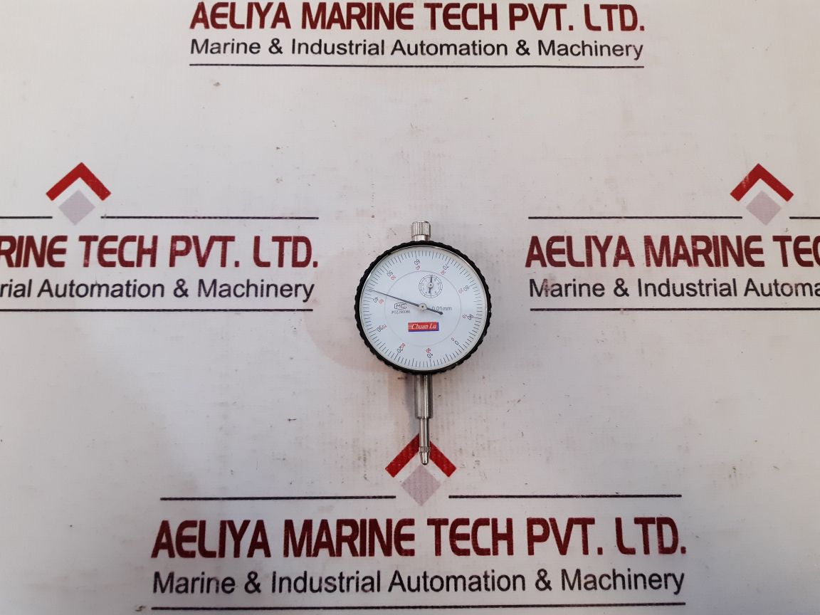 Dial Indicator Gauge 02290086