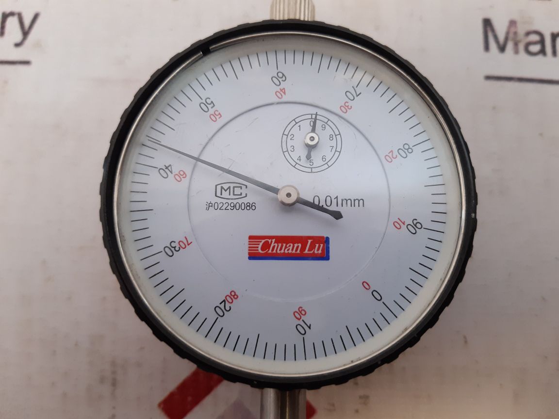 Dial Indicator Gauge 02290086