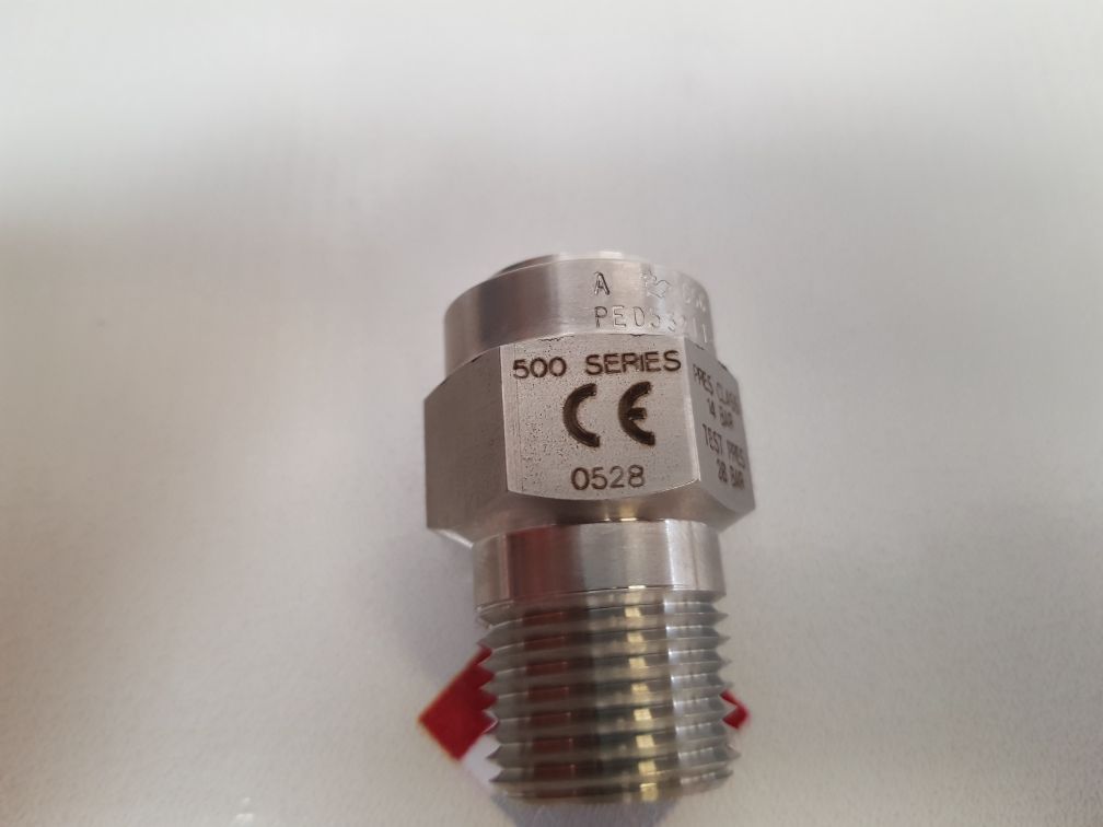 Circle Seal Controls Ped532T1-4M-15 Popoff Valve