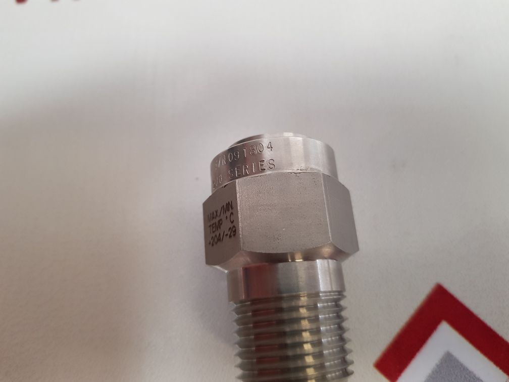 Circle Seal Controls Ped532T1-4M-15 Popoff Valve