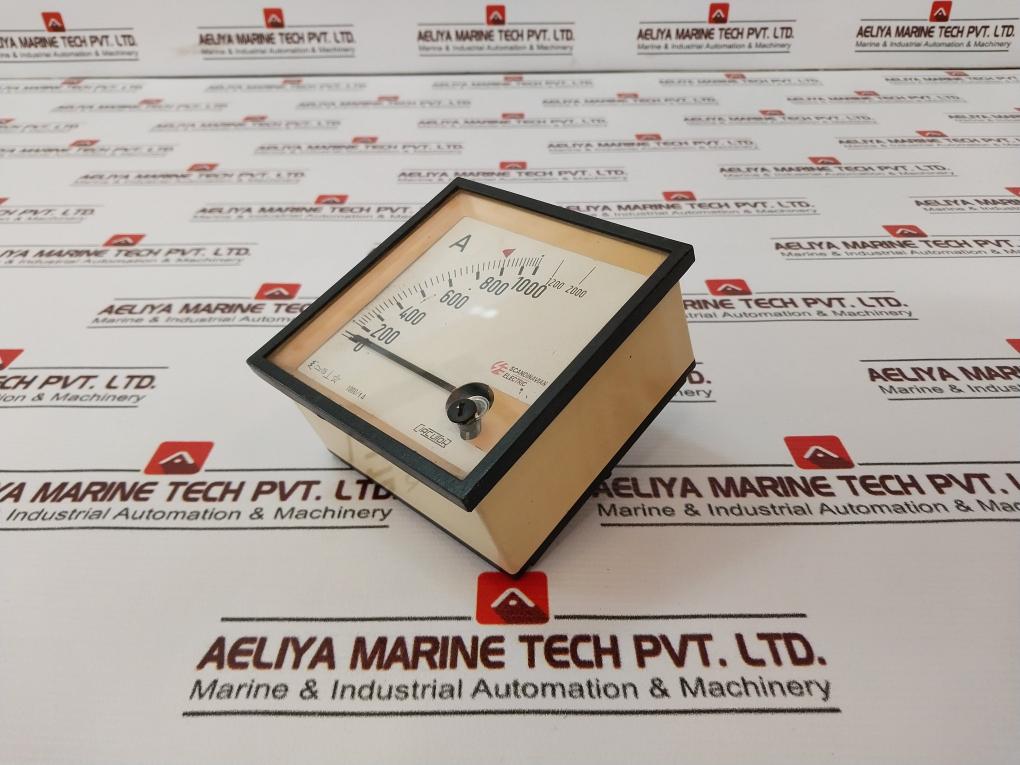 Circutor 1000/1A Ammeter