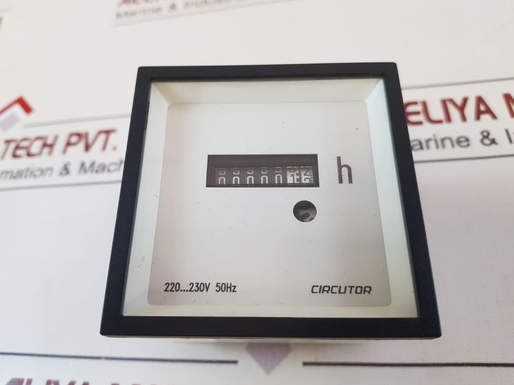 Circutor Ch72 Hour Meter