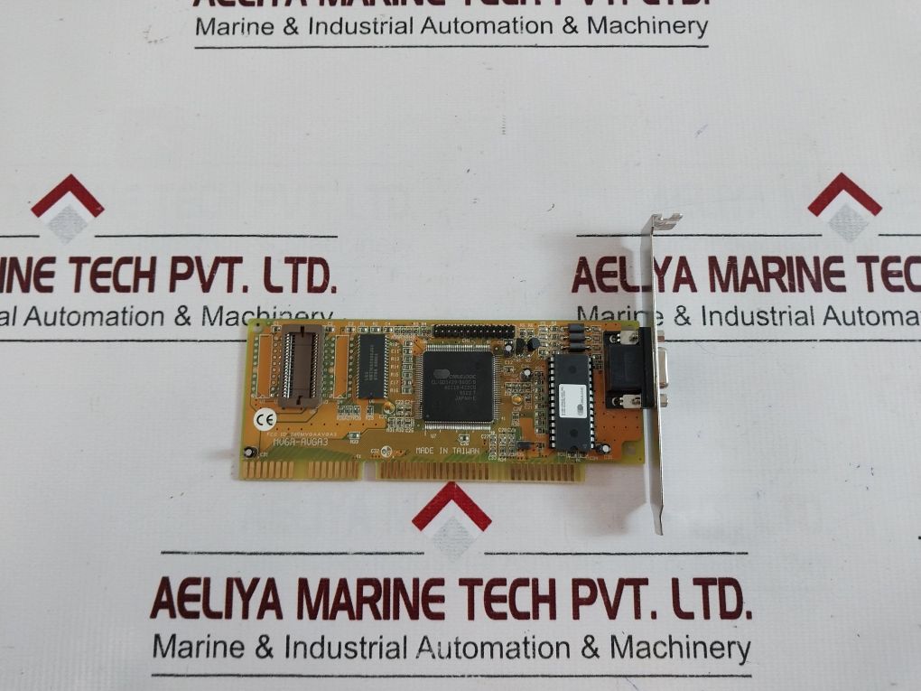 Cirrus Logic Mvga-avga3