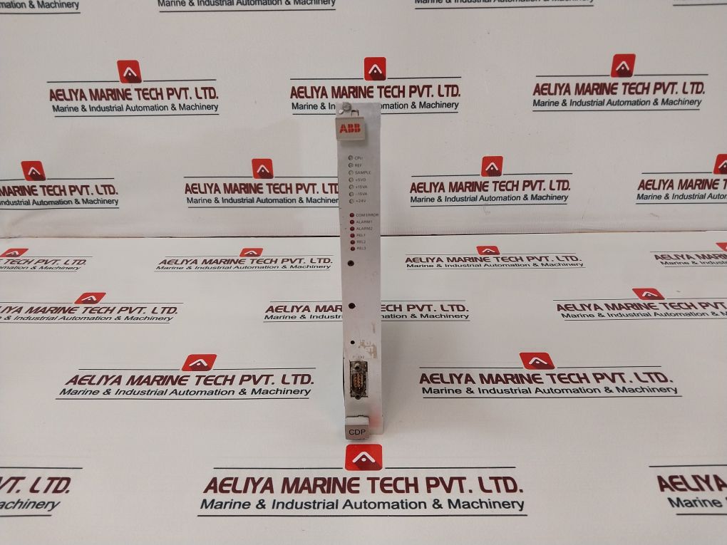 Cis Amrein Abb Ag-0400B Monitoring Module Card