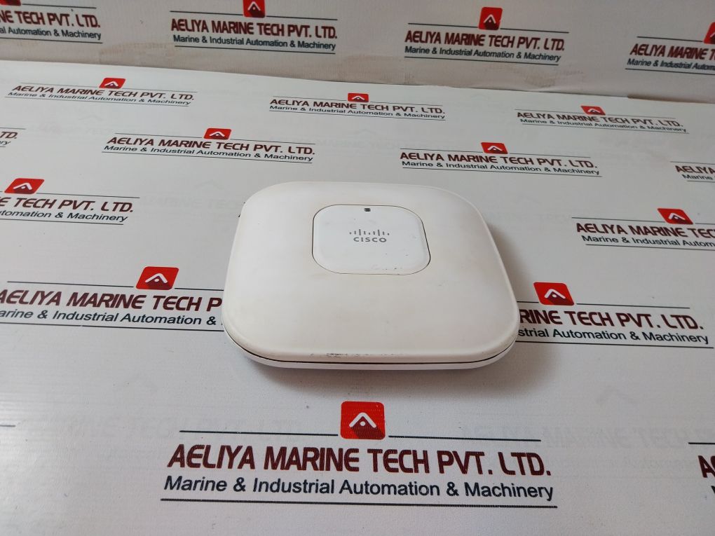 Cisco Air-ap1142N-s-k9 Wireless Access Point 48V 350Ma