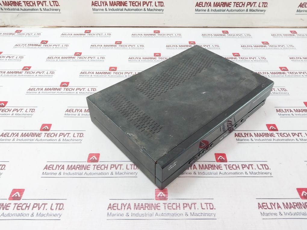 Cisco D9865-h Satellite Receiver 100-240Vac~ 50/60Hz 0.5A