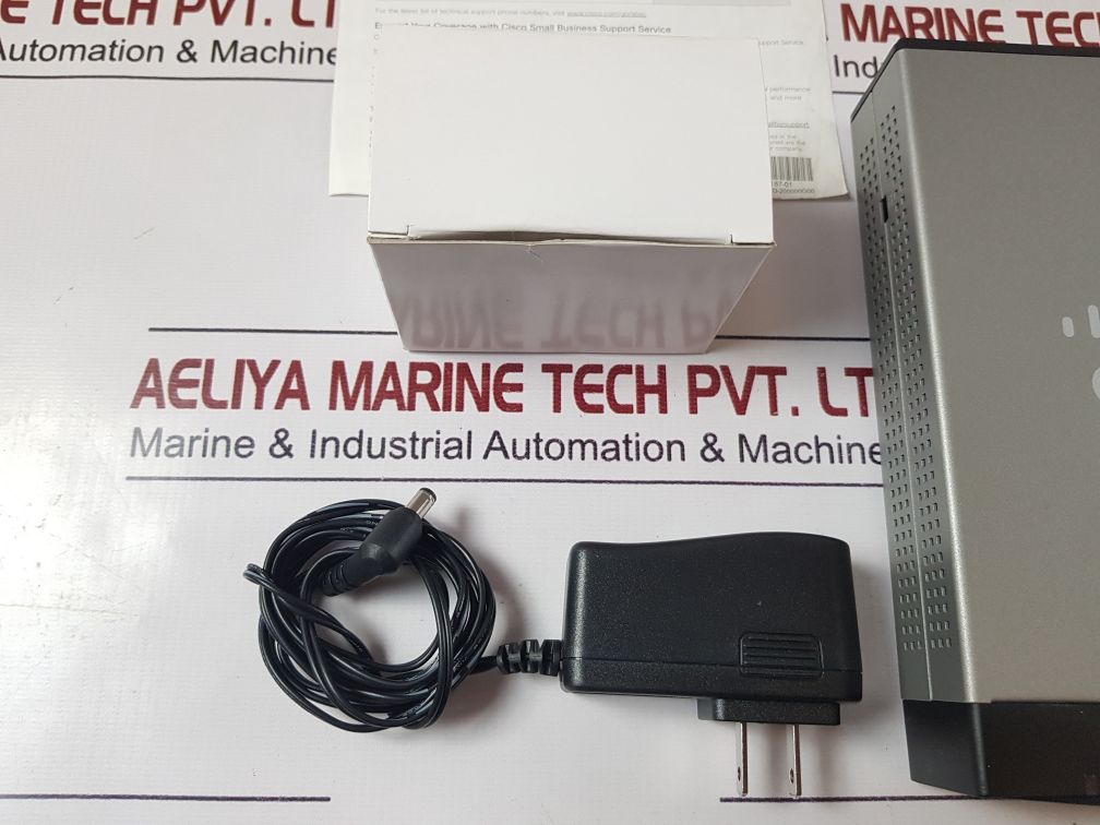 Cisco Rv042 10/100 4-port Vpn Router