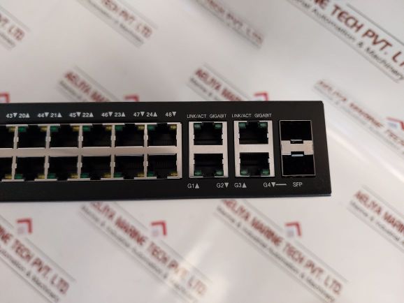 Cisco Sf300-48P 48-port 10/100 Poe 300 Series Managed Switches