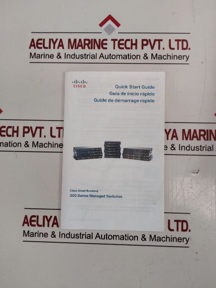 Cisco Sf300-48P 48-port 10/100 Poe 300 Series Managed Switches