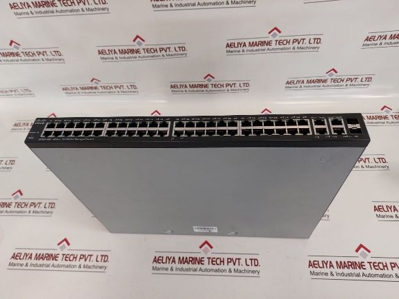 Cisco Sf300-48P 48-port 10/100 Poe 300 Series Managed Switches