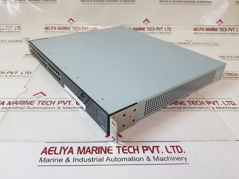 Cisco sfe2000p 24-port 10/100 ethernet switch with poe