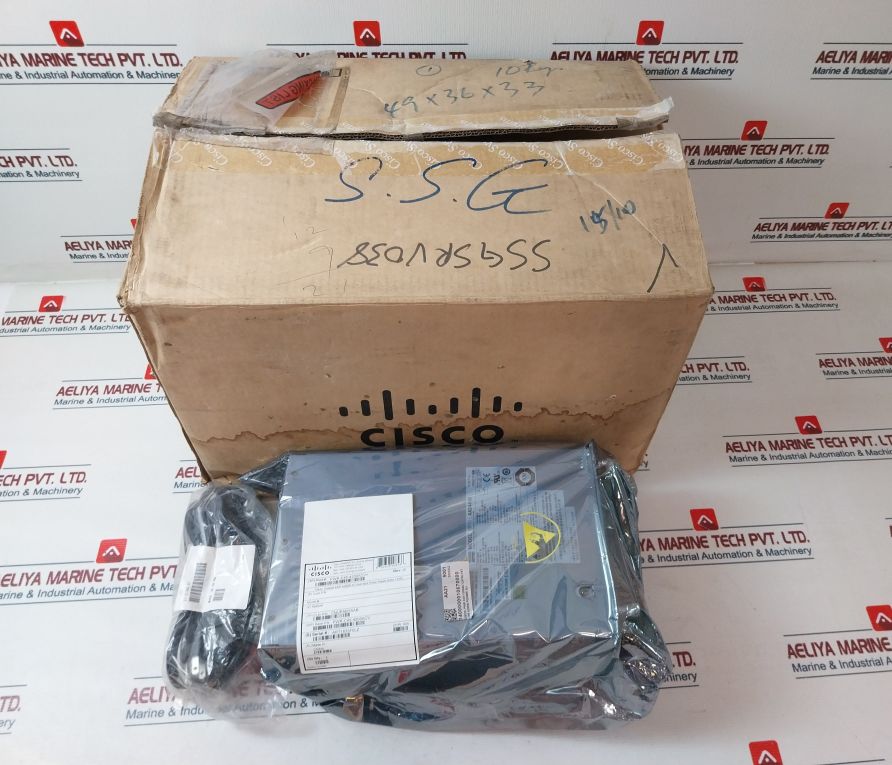 Cisco Systems Aa24410 Dual Input Ac Power Supply