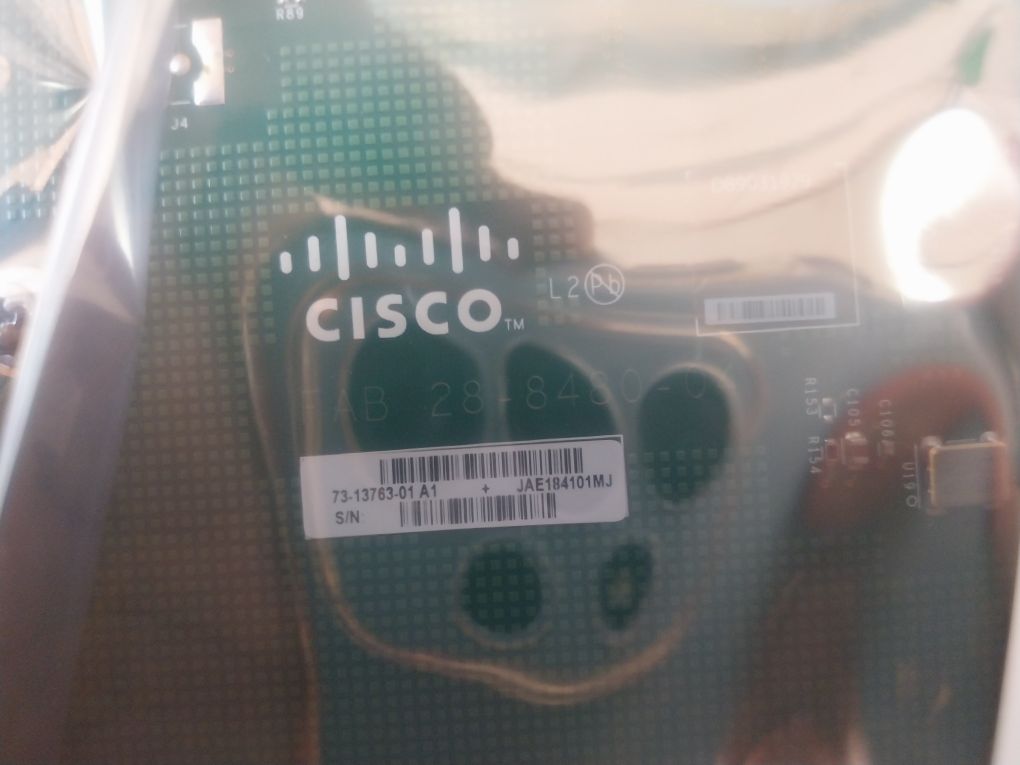 Cisco Systems Ws-x4612-sfp-e Port Gigabit Ethernet Switch Module
