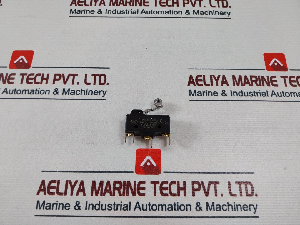 Cissell BA-RV22351-D688 Micro Switch 16A 480VAC 16A 250V