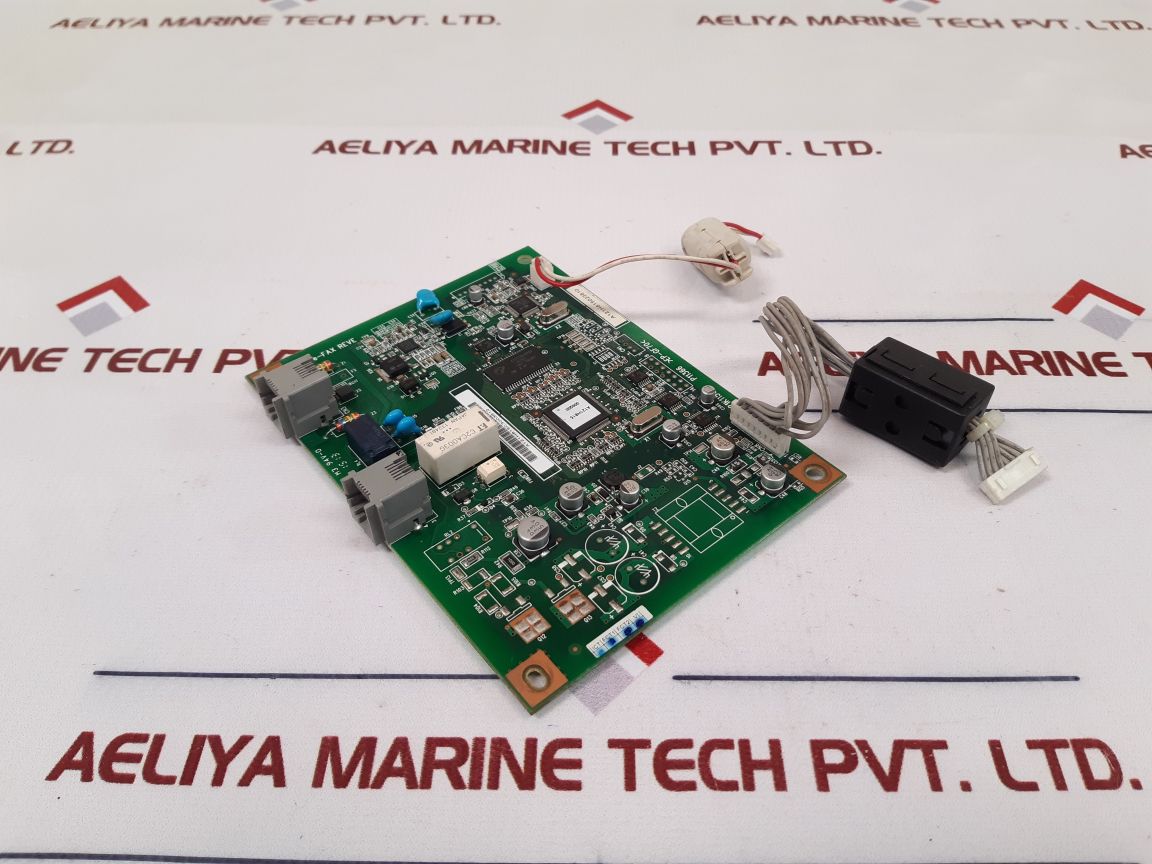 Citrine-fax Reve A121H815023810 Pcb Card