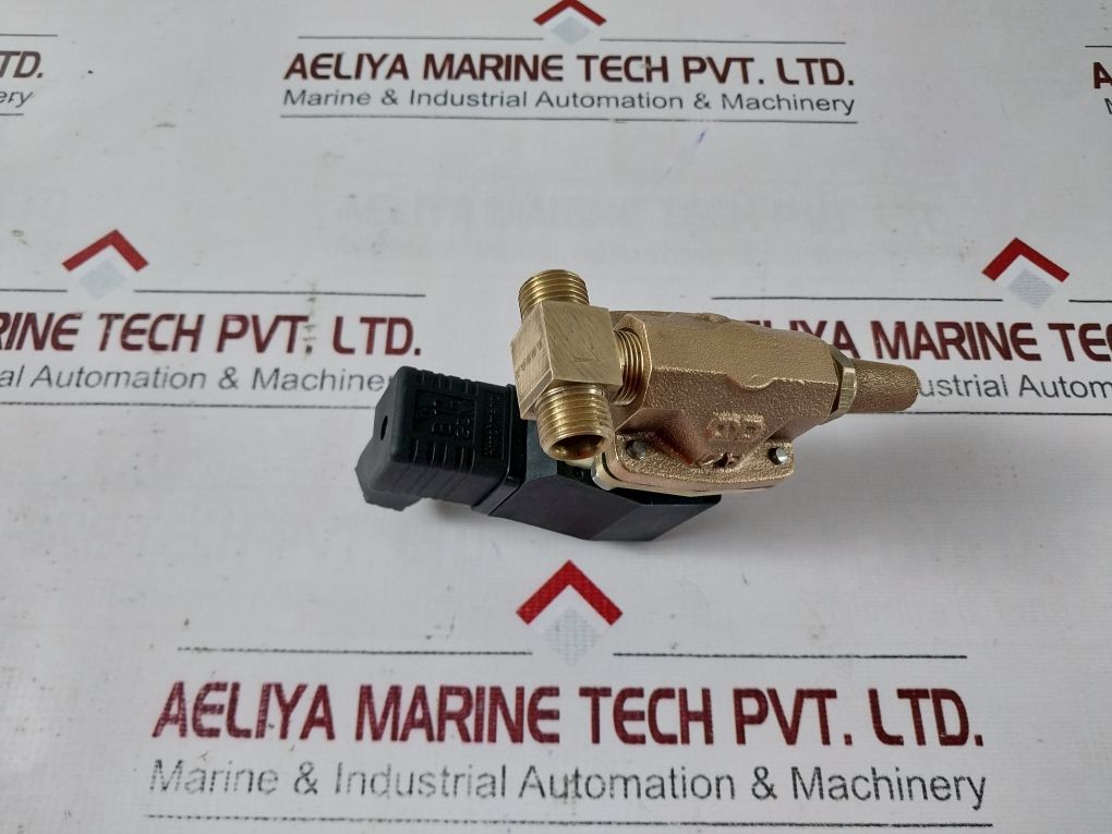 Ckd Adk11-10A-02G Solenoid Valve