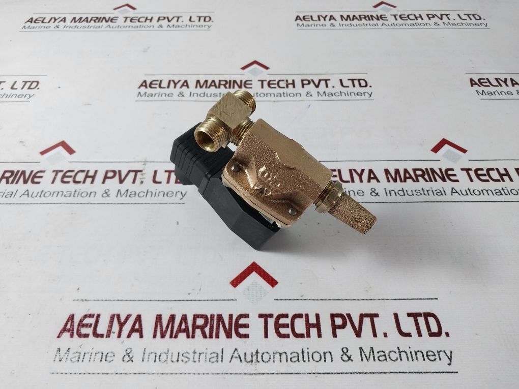 Ckd Adk11-10A-02G Solenoid Valve
