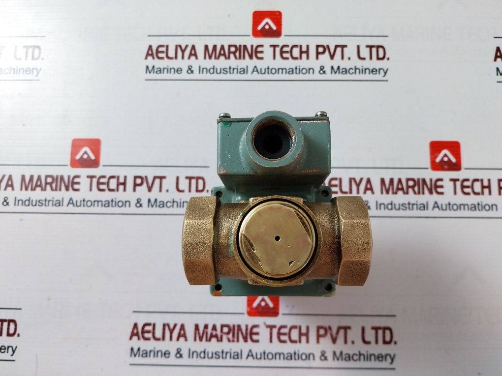 Ckd Ho-25A-nc-fl Solenoid Valve 100/200V 50/60Hz