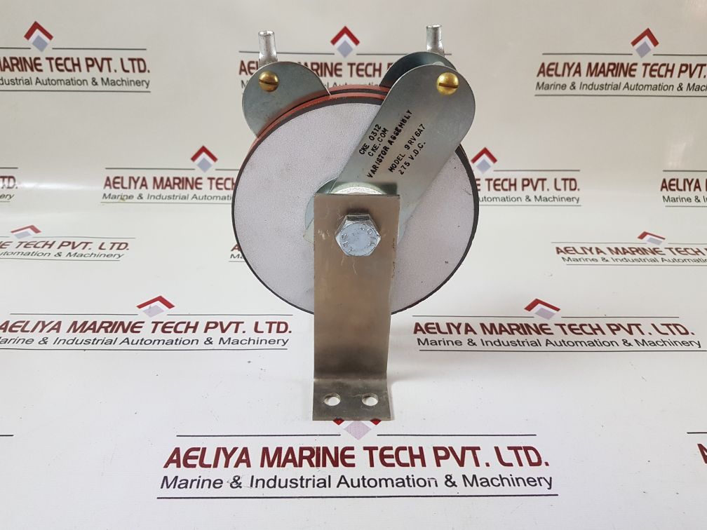 Mid West 9Rv6A7 Metal Oxide Varisitor