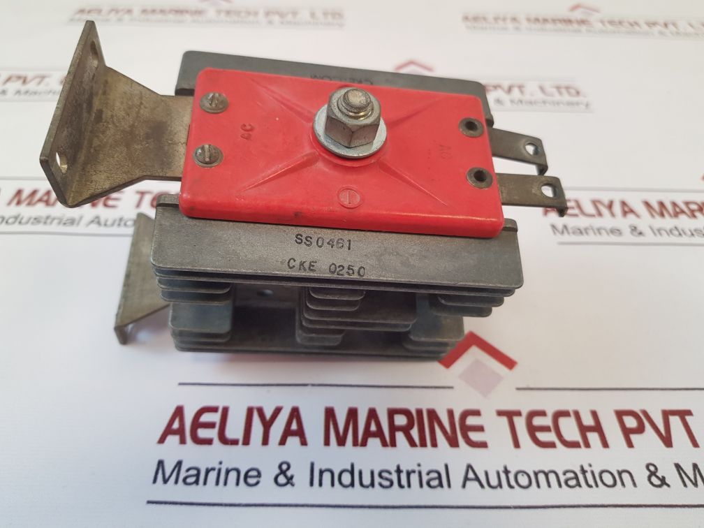 Cke Ss0461 Selenium Rectifier