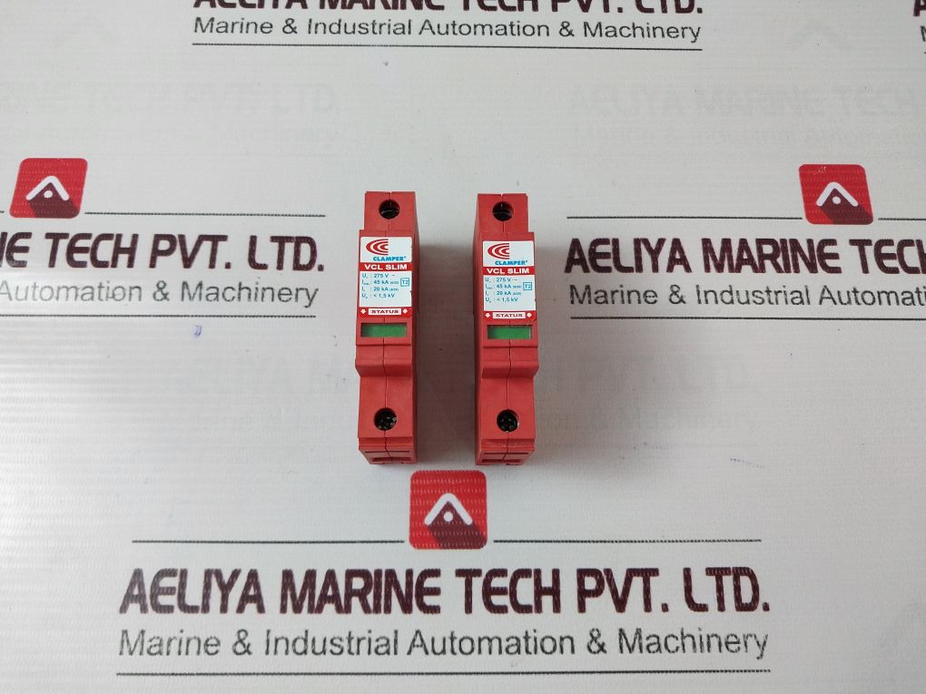 Clamper Vcl Slim