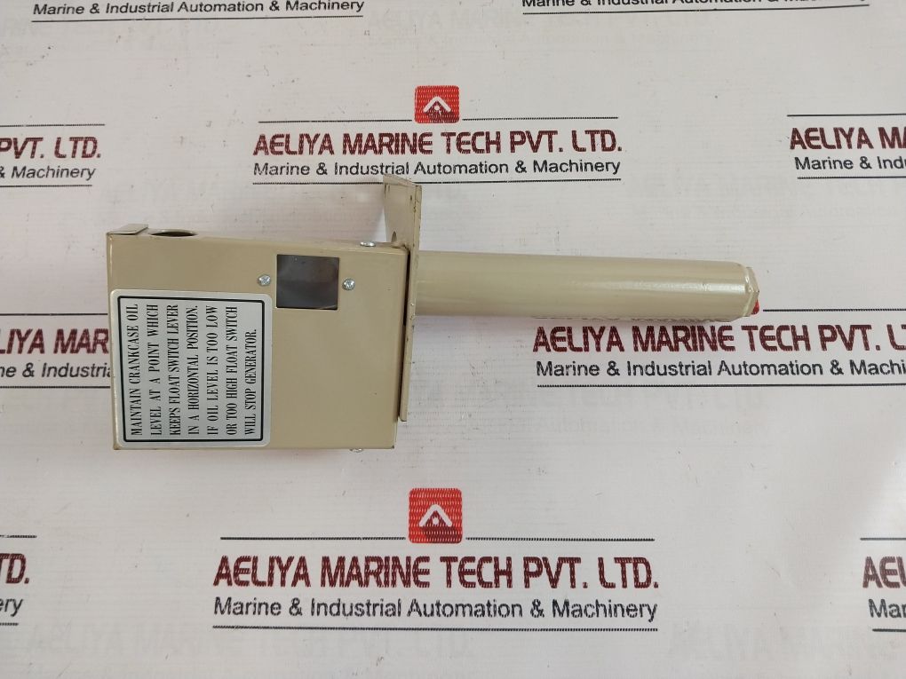 Clayton E0254-2 Float Pump Oil Level Switch