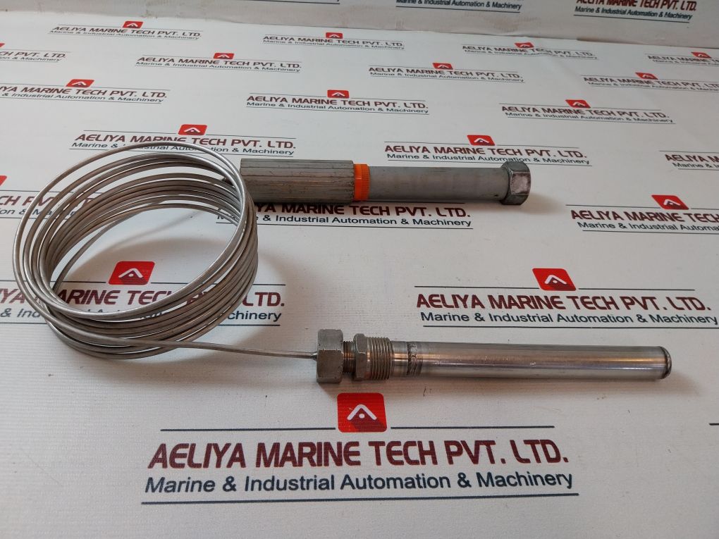 Clorius 2.05 Actuator With Direct Rod Action 0-60°C