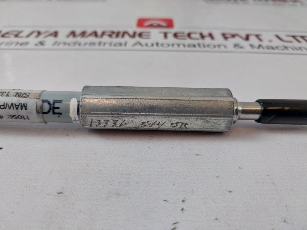 Clover Tool S20793-3.08 Assy Hose 0.15 In Id X 0.37 In Od 30K P