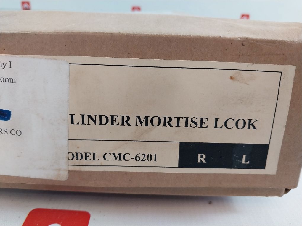 Cmc-6201 Door Cylinder Mortise Lock Set