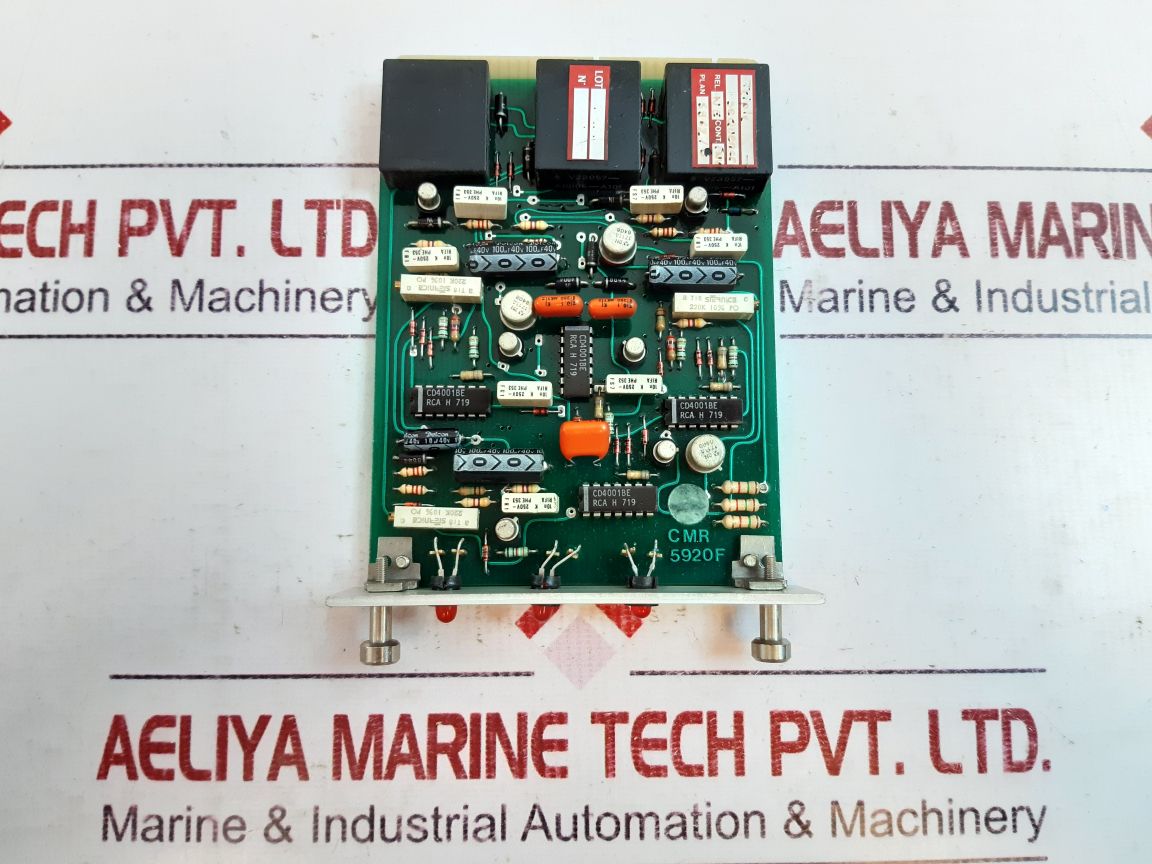 Cmr 5920F Pcb Card
