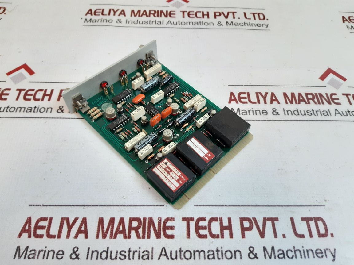 Cmr 5920F Pcb Card