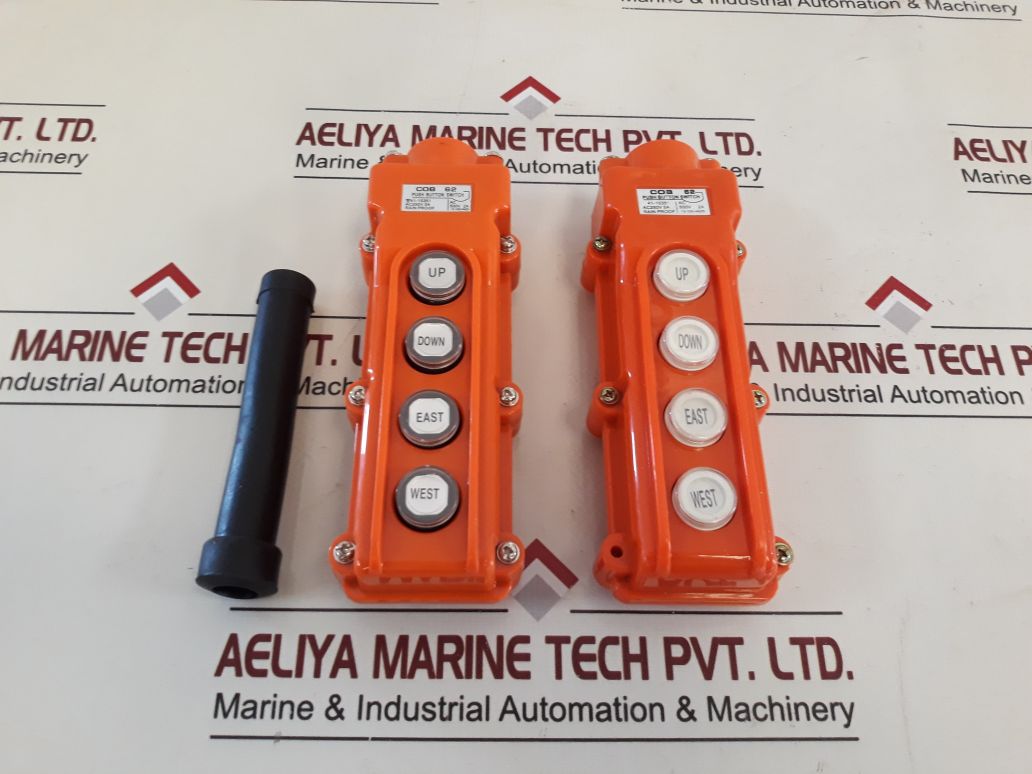 Cob 62 Push Button Switch