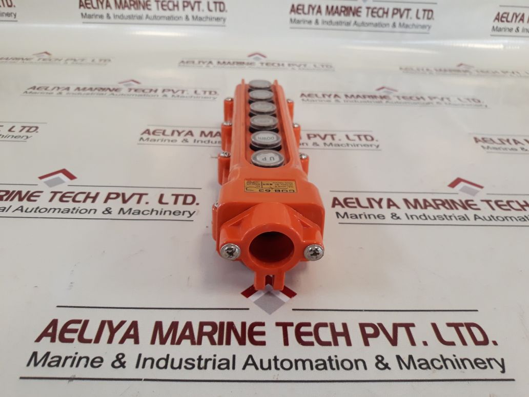 Cob 63 Push Button Switch Gb 14048.5