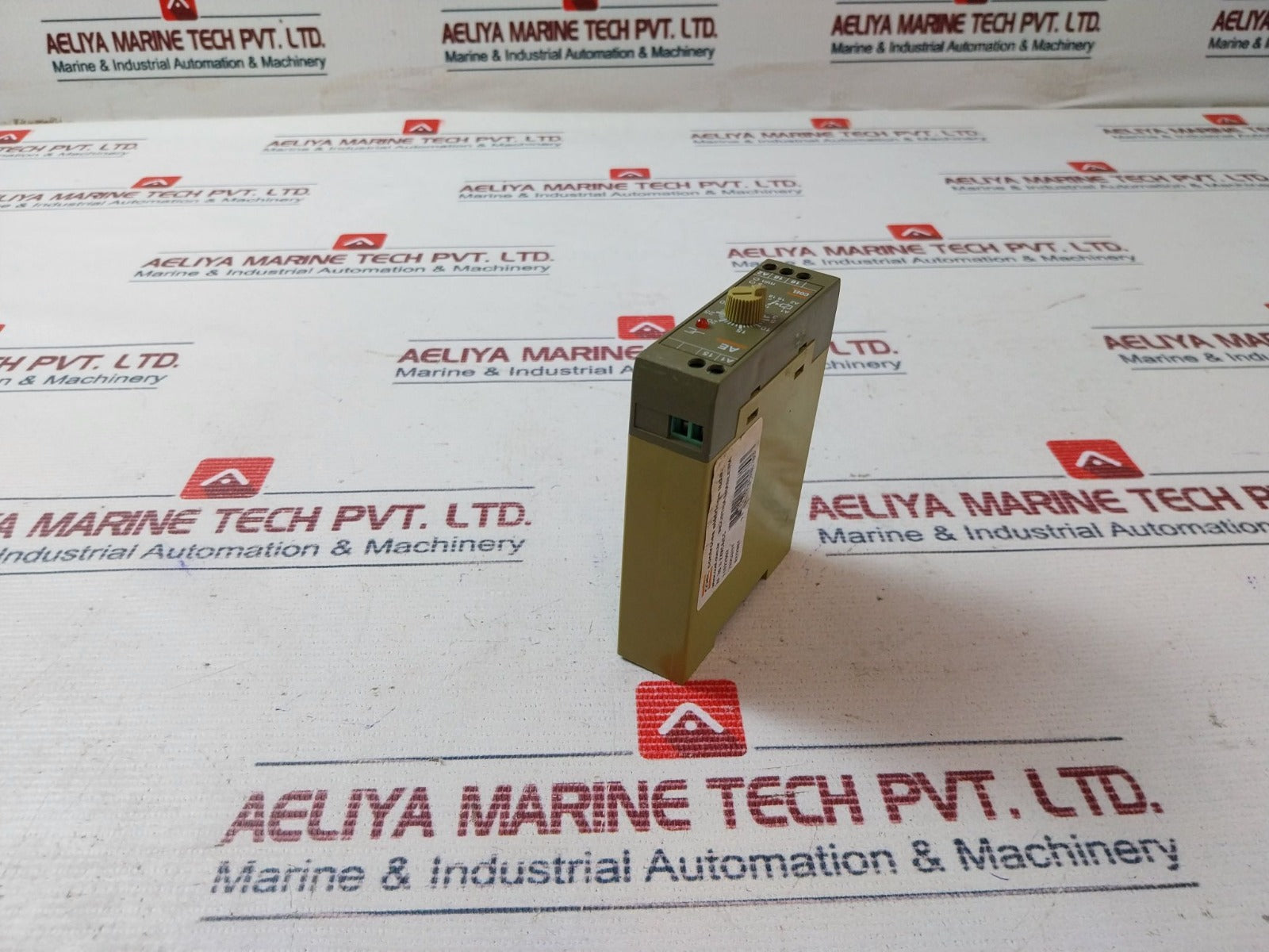 Coel Ae Timer Relay 3-30 S