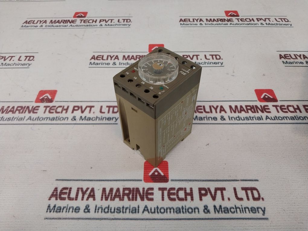 Coel P2E Timer Relay 220Vca