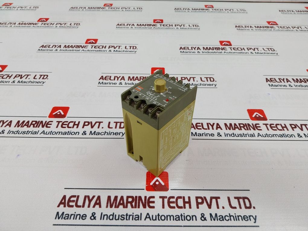Coel P2E Timer Relay 3…30 Min 220Vca