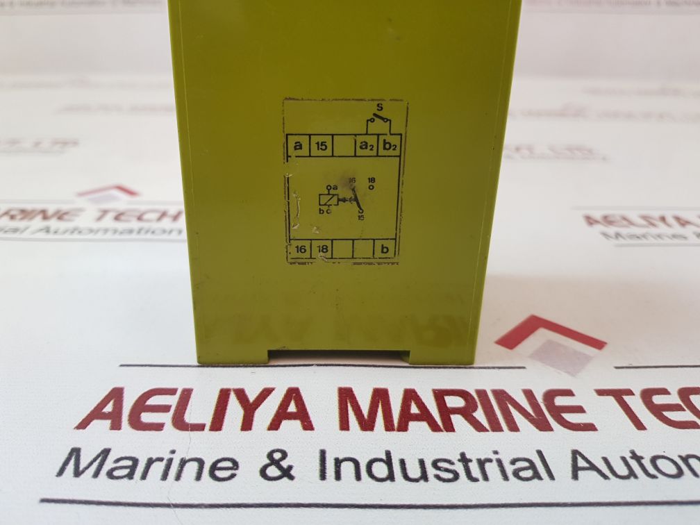 Coel Pc 0 To 30 Seg Relay