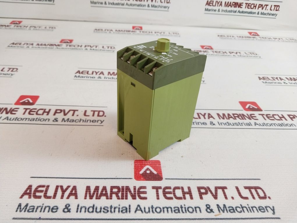 Coel Pg 30-300 Seg Electronic Timer 24Vcc
