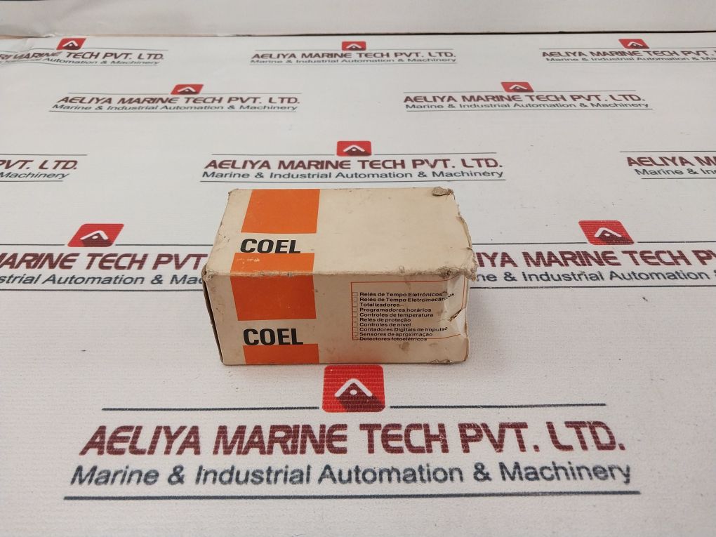 Coel Pi Electronic Time Relay