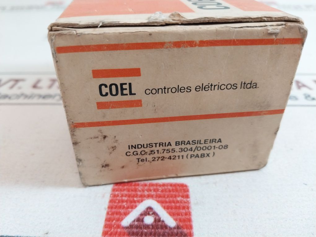Coel Pt Relay